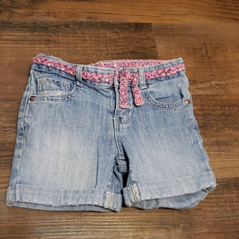 Genuine Kids by Oshkosh shorts (4t)
